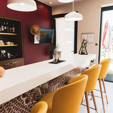 Domitys - Le Fil De Soie Lejlighedshotel