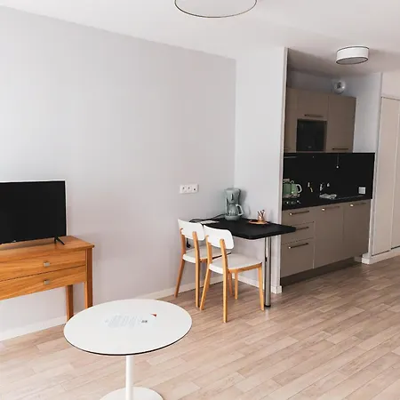 Domitys - Le Fil De Soie Apart-hotel Calais