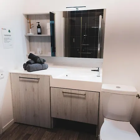 Apart-hotel Domitys - Le Fil De Soie 4*