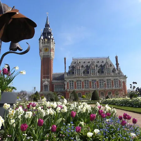 Domitys - Le Fil De Soie Aparthotel Calais