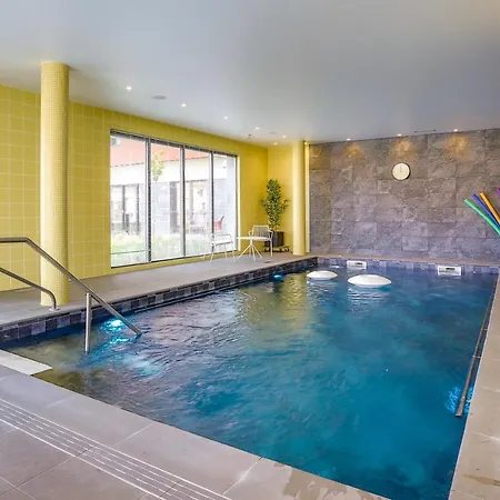 Domitys - Le Fil De Soie Aparthotel Calais