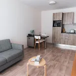 Apartahotel Domitys - Le Fil De Soie Calais