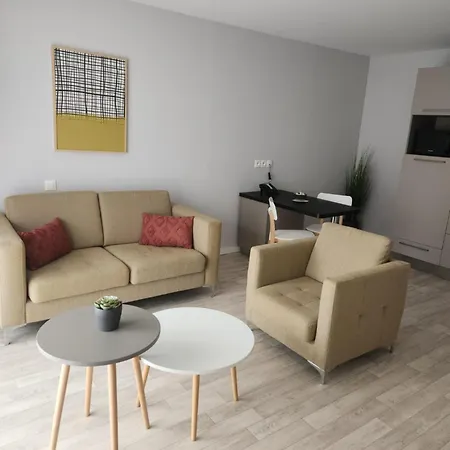 Domitys - Le Fil De Soie Aparthotel *