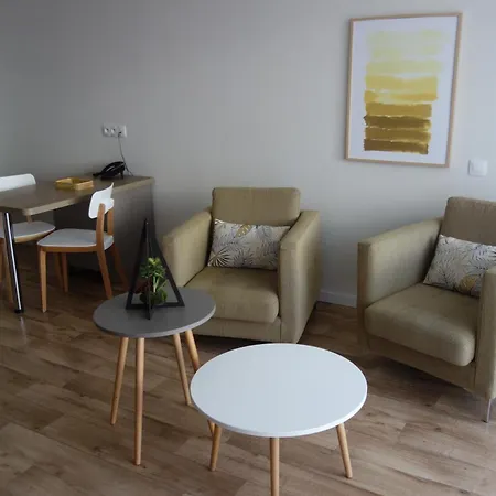 Domitys - Le Fil De Soie Aparthotel 4*