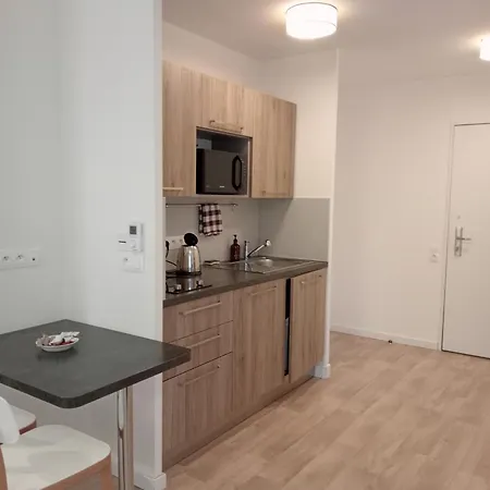 Domitys - Le Fil De Soie Aparthotel *