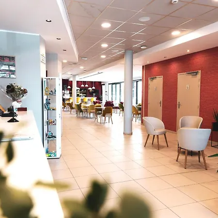 Apartahotel Domitys - Le Fil De Soie 4*