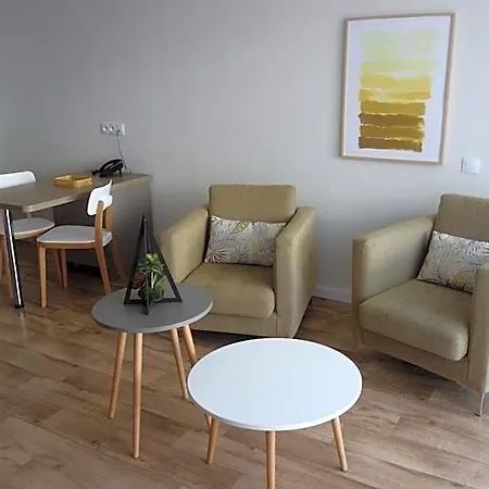 Apart Otel Domitys - Le Fil De Soie