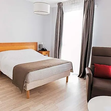 Apart Otel Domitys - Le Fil De Soie 4*