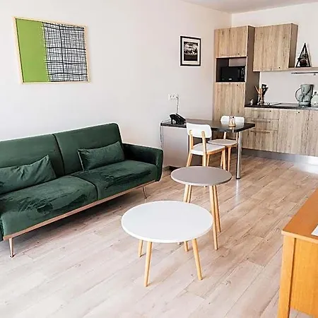 Apart Otel Domitys - Le Fil De Soie Calais