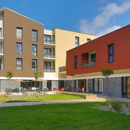 Domitys - Le Fil De Soie Aparthotel *