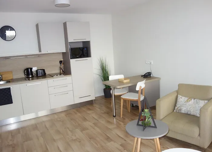 Domitys - Le Fil De Soie Aparthotel 4*