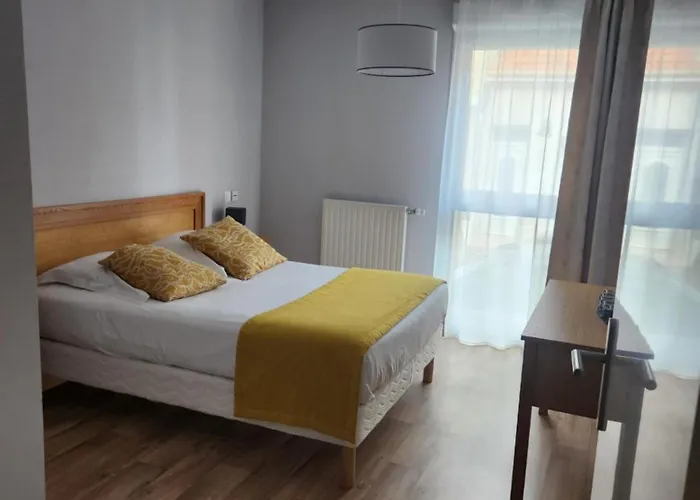 Domitys - Le Fil De Soie 4* Calais