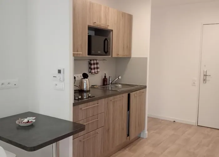 Domitys - Le Fil De Soie Aparthotel 4*