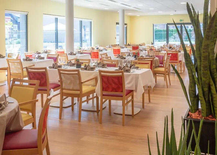 Domitys - Le Fil De Soie Aparthotel Calais