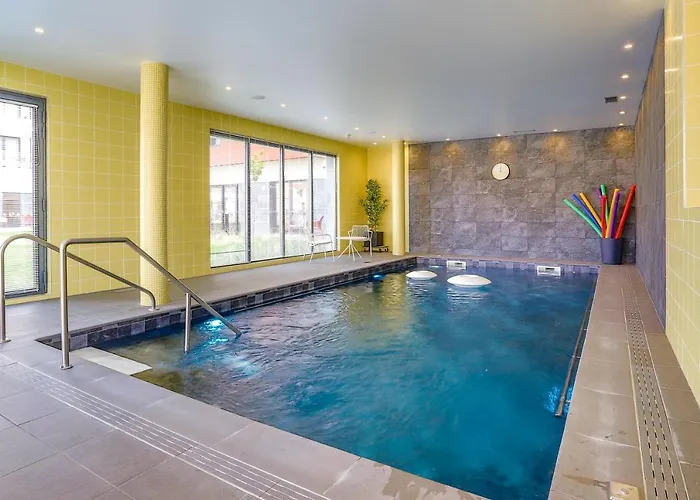 Domitys - Le Fil De Soie Appart hôtel Calais